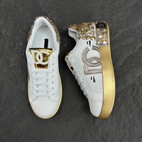 Nouvelles Tendances : Chaussures de Luxe de Créateur pour Hommes, Baskets de Sport Originales à Lacets, Chaussures Décontractées à Plateforme, Chaussures de Marche pour Femmes