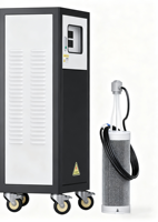 Détartrant électronique YL-XG pour machines d'extrusion : prévention de la calcaire dans l'eau de refroidissement, protection des conduites et opération à faible entretien