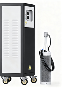 Détartrant électronique YL-XG pour machines d'extrusion : prévention <span class=keywords><strong>de</strong></span> la calcaire dans l'eau <span class=keywords><strong>de</strong></span> <span class=keywords><strong>refroidissement</strong></span>, protection des conduites et opération à faible entretien - Product Image 2
