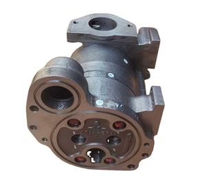 Pompe à engrenages hydraulique pour tracteurs sur chenilles D6R, D6T, D7R 2701763 270-1763 - Product Image 3