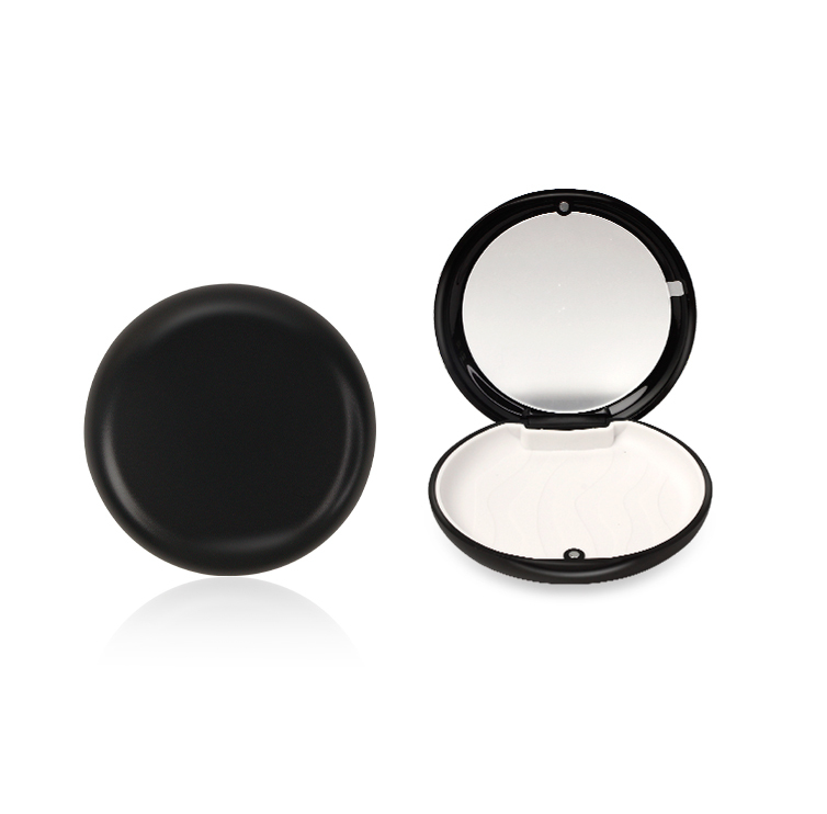 Denture Guard Case with Mirror Portable