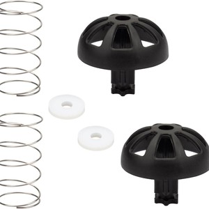 <b>Coffee</b> Maker Parts <b>Filter</b> 990117900 And 990237500 For Black Machines Home Use Plastic Dust Filtering Accessory - Product Image 1