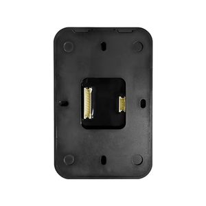 หน้าจอแสดงผลพลาสติกแบบกำหนดเองได้ รองรับ WiFi TCP RS485 Wiegand พร้อมเครื่องอ่านบัตร EV2 NFC RFID บาร์โค้ด QR Code สำหรับระบบควบคุมการเข้าออกประตูรักษาความปลอดภัย - Product Image 2