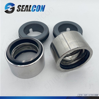 Pièces de rechange pour joint mécanique sanitaire haute pression anti-corrosion en silicone OEM ODM pour pompe alimentaire GEA Tuchenhagen