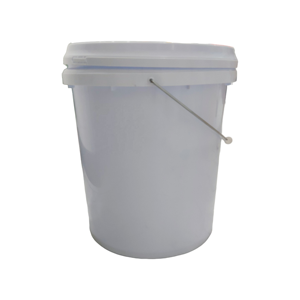 Colores personalizables y logotipo Material PP 15L Pintura plástica Pai Cubos de plástico duraderos y resistentes herméticos para detergente líquido - Product Image 1