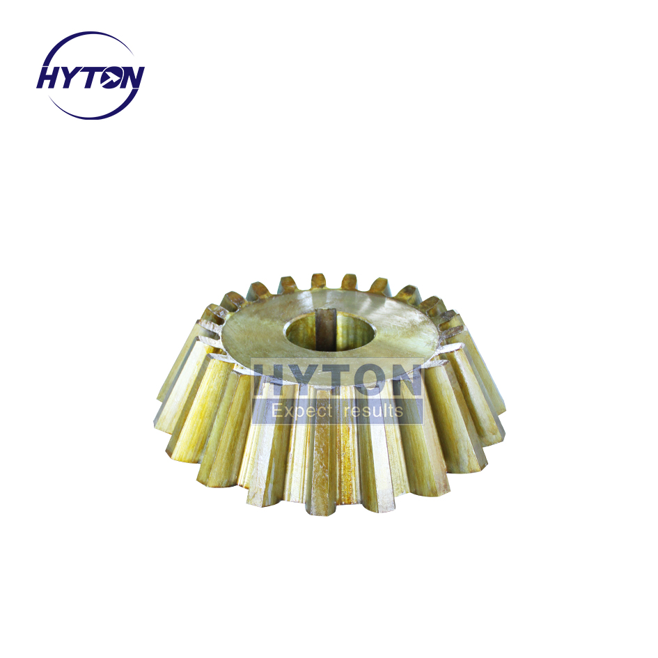 Hyton Cone Crusher Parts High Precision Pinion Gear 1036807353 CNC Machining Suit Simon 3FT 4FT 5FT 7FT Crusher