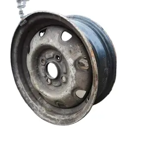 used wheel rim Second-hand wheel on sale 6.00-12 5.50-12 for tricycle