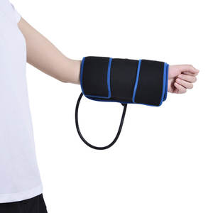 Cryo دفع المادية جهاز العلاج اليد و المعصم الباردة ضغط التفاف - Product Image 3