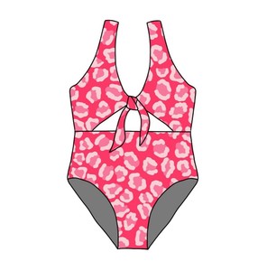 PANKAI Vente <span class=keywords><strong>en</strong></span> gros Maillots <span class=keywords><strong>de</strong></span> <span class=keywords><strong>bain</strong></span> imprimés mignons pour femmes et filles Vêtements <span class=keywords><strong>de</strong></span> plage pour enfants Ensemble <span class=keywords><strong>de</strong></span> maillots <span class=keywords><strong>de</strong></span> <span class=keywords><strong>bain</strong></span> sans manches à épaules dénudées pour petite fille - Product Image 1