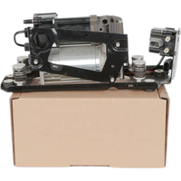 Système de suspension de voiture neuf 37206789450 avec dispositif d'alimentation et compresseur d'air à relais pour BMW F01 F02 F07 F11