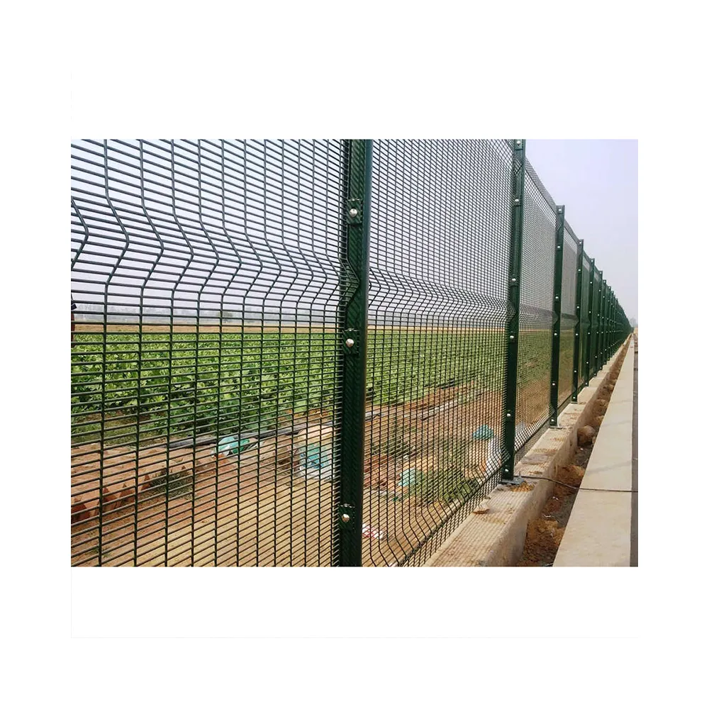 BOCN psikiyatrik hastane güvenlik eskrim sıcak daldırma galvanizli güvenlik çit