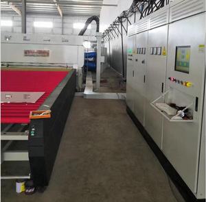 <span class=keywords><strong>Precio</strong></span> bajo Venta caliente Modo de horno de templado de vidrio plano de tamaño pequeño NO: Tamaño DE LA <span class=keywords><strong>SH</strong></span>-A1225 1200*2500mm - Product Image 5