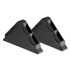 Protecteur d'angle triangulaire en plastique à angle droit pour miroir en verre trempé, protection anti-collision pour emballage, fabriqué en Chine - Product Image 4