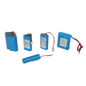 OEM 맞춤형 리튬 이온 배터리 팩 3.7V <span class=keywords><strong>7</strong></span>.4V 11.1V 18650 32650 26650 26500 21700 16500 14500 리튬 이온 배터리 팩 - Product Image 5