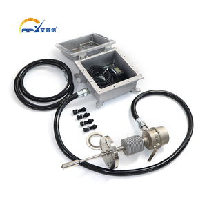 APX401 실시간 점도 측정기는 PEEK 폴리머의 점도를 측정합니다. - Product Image 5