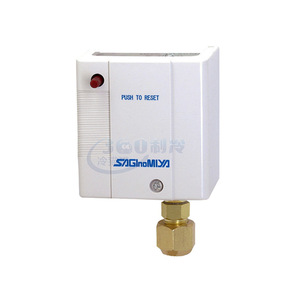Contrôleur de pression Heron Palace HNS-C130X, interrupteur de pression HNS-C130XM1, réinitialisation automatique et manuelle pour usage industriel - Product Image 4