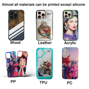 Intelligent Mini A5 <strong>Table</strong> AI UV <strong>Printer</strong> <strong>for</strong> Phone Covers and Golf Balls Small Business with Warranty of 2 Years - Product Image 4