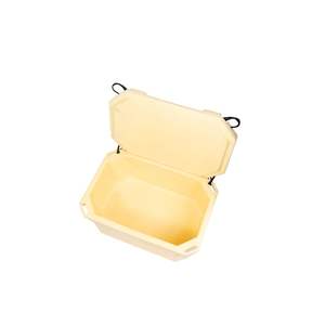 Caja enfriadora de hielo de pesca LLDPE con logotipo personalizado de Venta caliente para almacenar pescado del fabricante exportador indio - Product Image 2