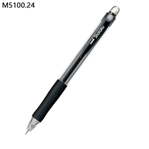 Lápices Mecánicos Uni Serie M5100T Multicolor con Punta Redonda para Escritura, Oficina y Escuela, 0.5mm, Plástico - Product Image 4