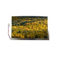 Modul layar LCD 1000cd/m2 800*480 kecerahan tinggi 7 inci 40pin RGB anti-silau suhu lebar