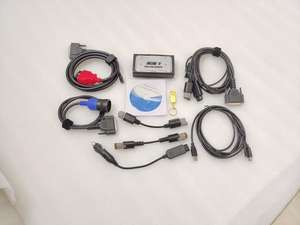 Herramienta de Diagnóstico para Excavadoras, Camiones y Automóviles, Escáner de Diagnóstico para Motores Diésel Cummins de 6 Cilindros en Línea - Product Image 2