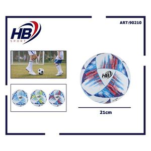 5 #   Ballon de football avec doublure en mousse PVC pour le sport et les loisirs - Product Image 3