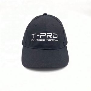 Casquettes de baseball promotionnelles best-seller en tissu polyester/coton pour les fans de sport - Product Image 4