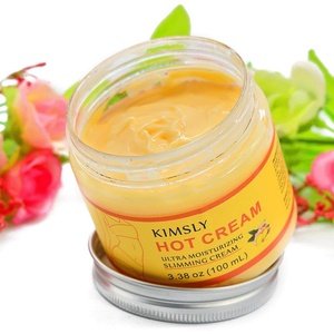 Gel amincissant crème OEM en gros pour la taille, aux herbes infusées, ingrédients biologiques, marque privée pour la perte de poids - Product Image 6