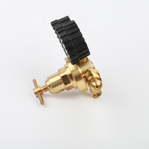 Yüksek basınçlı azot gazı regülatörü klima için test - Product Image 3