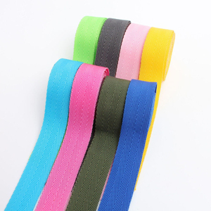 Sangle en polypropylène 25 mm – Ruban haute résistance résistant aux UV pour sacs et sangles de bagages d'extérieur - Product Image 3