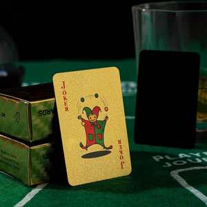 Jeu de cartes à jouer personnalisé imprimable QM, format mini, petit format, pour enfants - Product Image 6