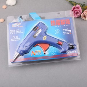 <span class=keywords><strong>Pistolet</strong></span> à <span class=keywords><strong>colle</strong></span> <span class=keywords><strong>chaude</strong></span> 20W 40W avec interrupteur, adapté aux bâtons de <span class=keywords><strong>colle</strong></span> de 0,7 mm et 1,1 mm de diamètre, <span class=keywords><strong>pistolet</strong></span> à <span class=keywords><strong>colle</strong></span> thermofusible manuel - Product Image 5