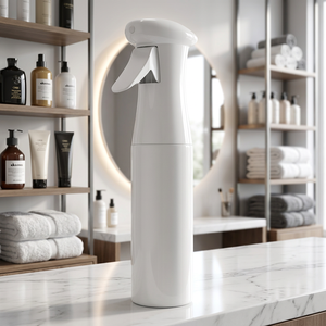 Hot Sales Promotion <b>200ML</b> 300ML 500ML Plastic Continuous Spray <b>Bottle</b> for Hair Care Fine Mist Flask - Product Image 6
