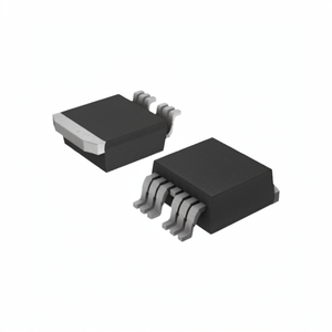 ชิ้นส่วนชิปอิเล็กทรอนิกส์118ถึง263 7 D2PAK การจัดการพลังงาน (PMIC) - Product Image 1