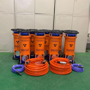 Detector de fallas de rayos X portátil, transformador de bobina de cobre, XXQ-2505 - Product Image 2