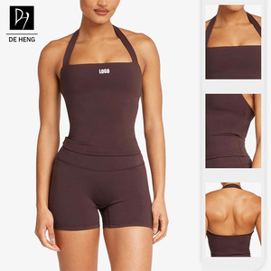 <span class=keywords><strong>Top</strong></span> da Yoga per <span class=keywords><strong>Donna</strong></span> con Logo Personalizzato, Nuovi Arrivi, Abbigliamento Sportivo Femminile per Allenamento e <span class=keywords><strong>Fitness</strong></span>, Asciugatura Rapida, Alta Qualità - Product Image 1