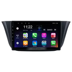 HD 터치 스크린 GPS 네비게이션 시스템 지원 Carplay DAB + 와 2014 Iveco DAY 라디오에 대한 OEM 9 인치 안드로이드 13.0 카 스테레오
