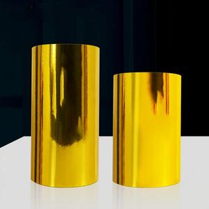 Etiqueta Adhesiva Personalizada a Prueba de Manipulación, Etiqueta VOID Dorada, Rollo de Cinta de Seguridad para Etiquetas - Product Image 6