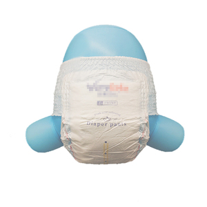 Pañales de bebé con cintura elástica completa, importados, con SAP, tipo pantalón, para entrenamiento de ir al baño. - Product Image 2