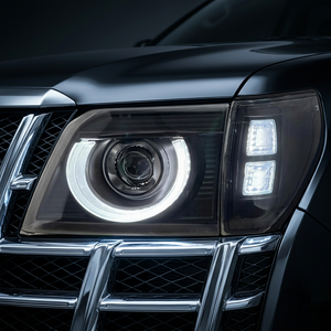 ไฟหน้า VIT LED สำหรับ Toyota Prado 90 95 ปี 1997-2002 LC90 LC95 ชุดอัพเกรดไฟหน้าแบบ Retrofit - Product Image 3