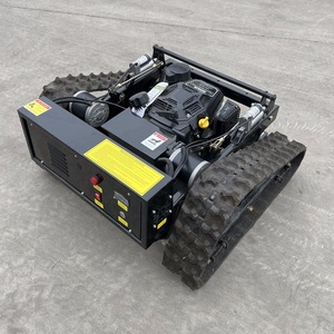 Cortadora de Césped con Control Remoto Todoterreno, Motor Multinacional Potente, con Certificación CE y EPA - Product Image 4