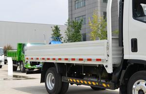 KAMA M11D 2.5T Light Cargo Truck, Euro 4 Emission, 2.3L JM Engine, Half <b>Cab</b>, 4x2 <b>Lorry</b> for Urban Logistics - Product Image 6