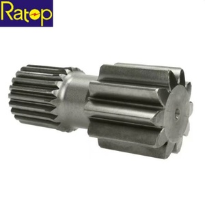 XKAQ00402เฟือง XKAQ-00402กันแดดสำหรับ R110-7A R110-7 R210LC-9 R210LC-7เฟืองท้าย - Product Image 1
