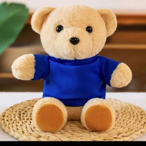 Oso de Peluche Personalizado al por Mayor, de Alta Calidad, Unisex, Regalos de <span class=keywords><strong>Navidad</strong></span> a un Precio Increíble - Product Image 4
