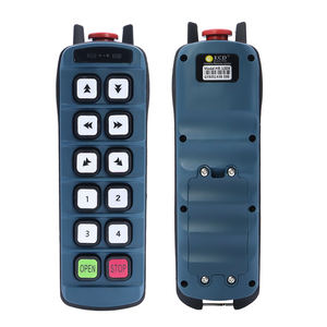 No se preocupe después de la venta 315/433MHZ Radio industrial Control remoto inalámbrico - Product Image 1