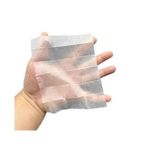 Benliju Fresh Cleansing Wet Wipes 1 Piece Individually Wrapped No Alcohol No Irritation Moisturizing Skin - Product Image 2