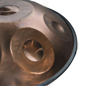 โทนไม่มีตัวตน, ยาวนาน, หวือหวาที่อุดมไปด้วย, เถ้าเหล็ก, ทองแดงสีแดงกระจก14-หมายเหตุกระทะ - Product Image 4