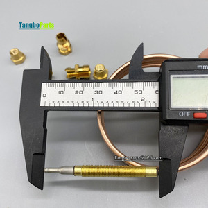 Phổ LPG ng Bếp gas lò nóng Phụ kiện đồng cảm biến nhiệt độ 30mv 60 giây 90cm cặp nhiệt điện - Product Image 5