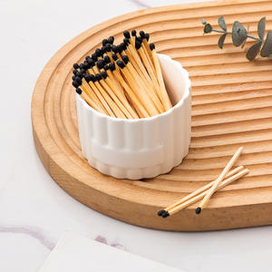 Tarro de especias minimalista de cerámica con tapa de 8 cm, blanco, contenedor de almacenamiento de pequeña capacidad para uso doméstico, 170 ml - Product Image 3