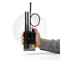 1MHz tot 12GHz VS80 Smart AI Bug Sweeper: Autonome TSCM RF- en cameradetector TSCM